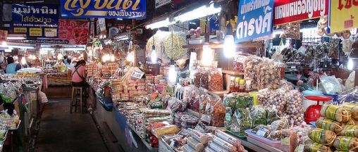 Thai- und Asia-Shops