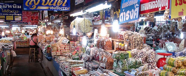 Thai- und Asia-Shops